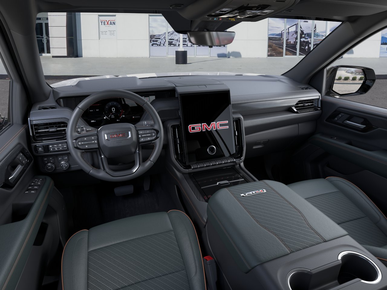 2026 GMC Yukon XL AT4 - Photo 39