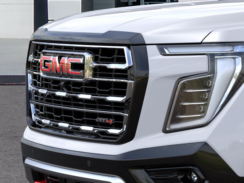2026 GMC Yukon XL AT4 - Photo 37