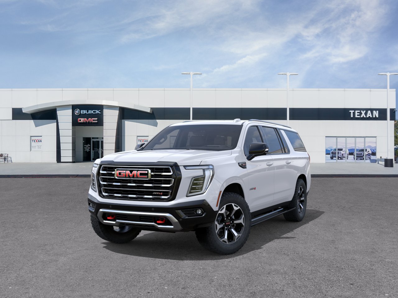 2026 GMC Yukon XL AT4 - Photo 32