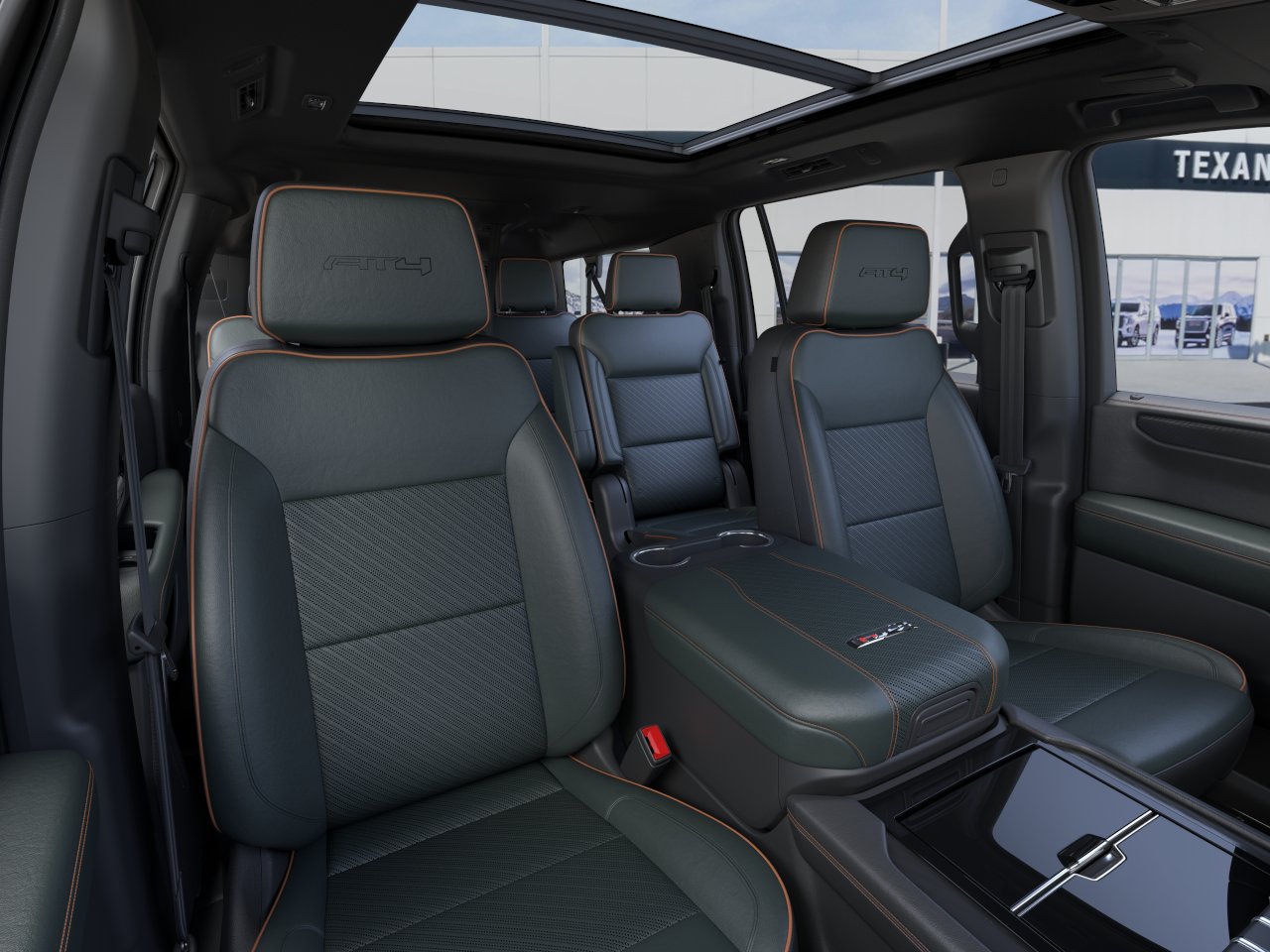2026 GMC Yukon XL AT4 - Photo 40