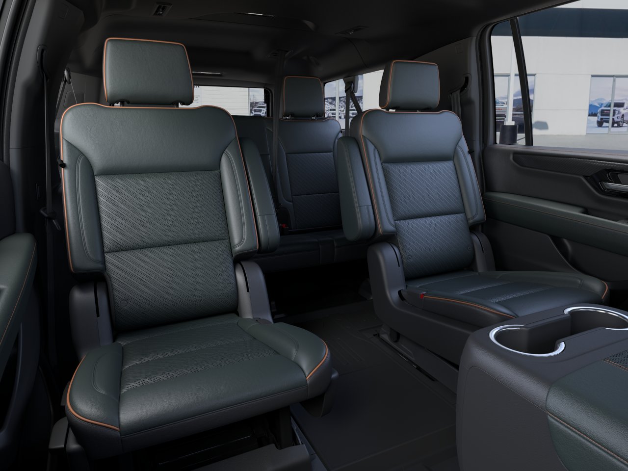 2026 GMC Yukon XL AT4 - Photo 41