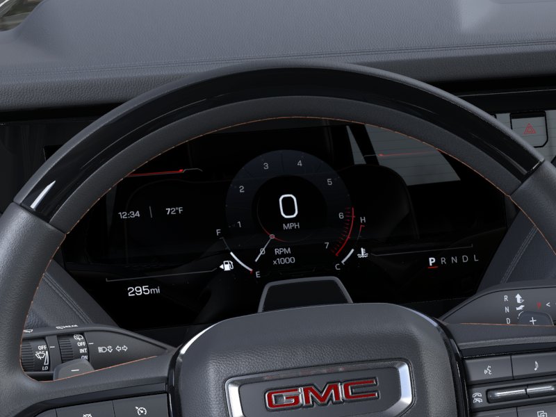 New 2026 Onyx Black GMC AT4 image 18