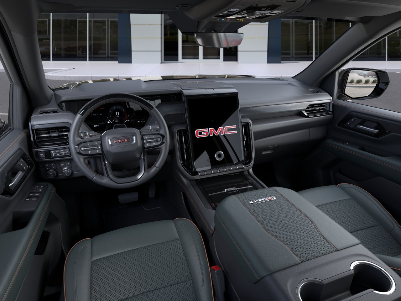 New 2026 Onyx Black GMC AT4 image 15