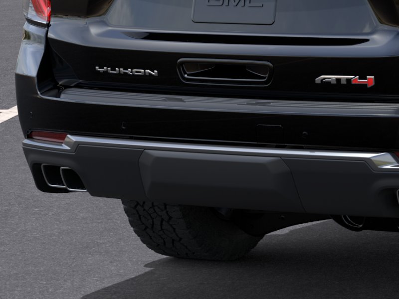 New 2026 Onyx Black GMC AT4 image 14