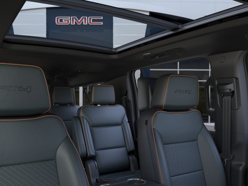 New 2026 Onyx Black GMC AT4 image 24