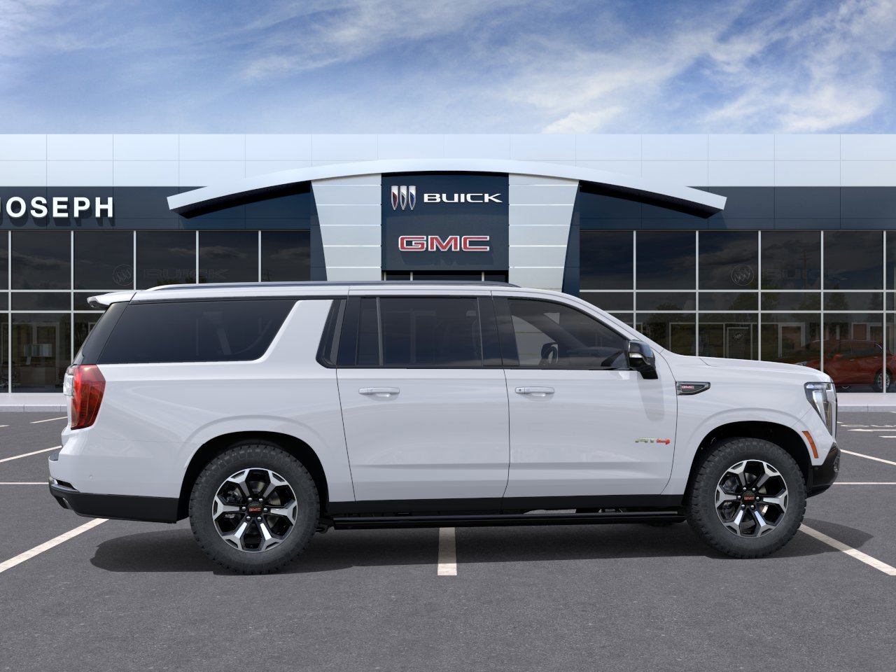2026 GMC Yukon XL AT4 - Photo 29