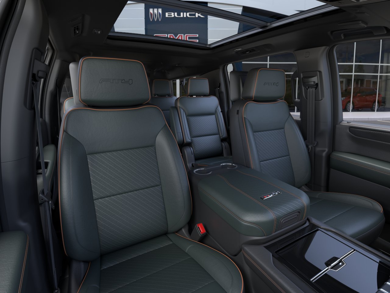 2026 GMC Yukon XL AT4 - Photo 40