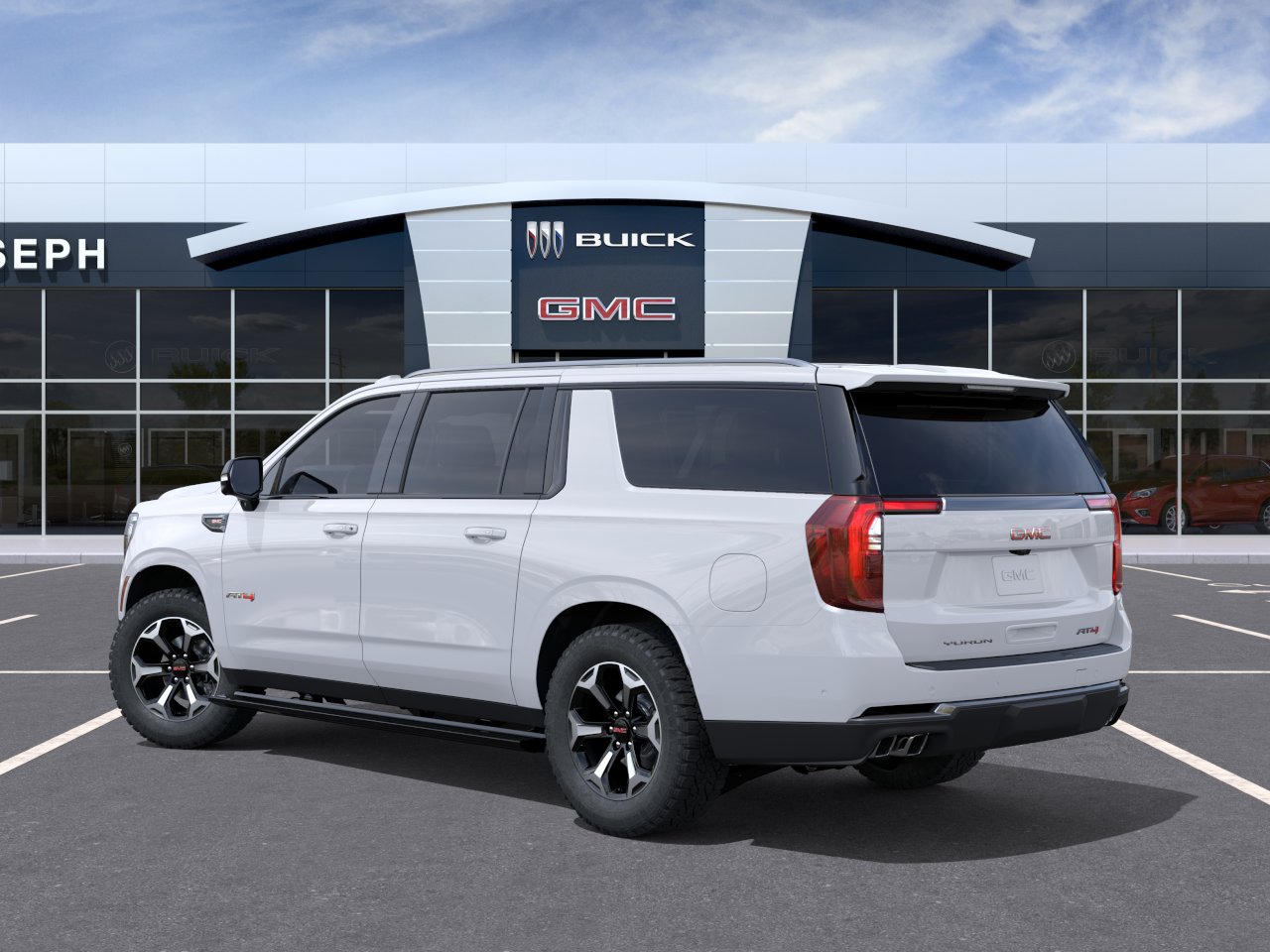 2026 GMC Yukon XL AT4 - Photo 27