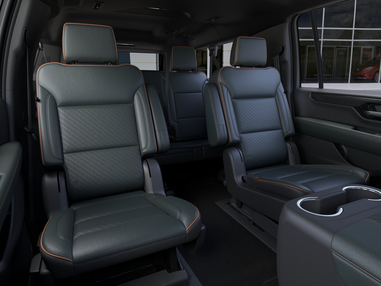 2026 GMC Yukon XL AT4 - Photo 41