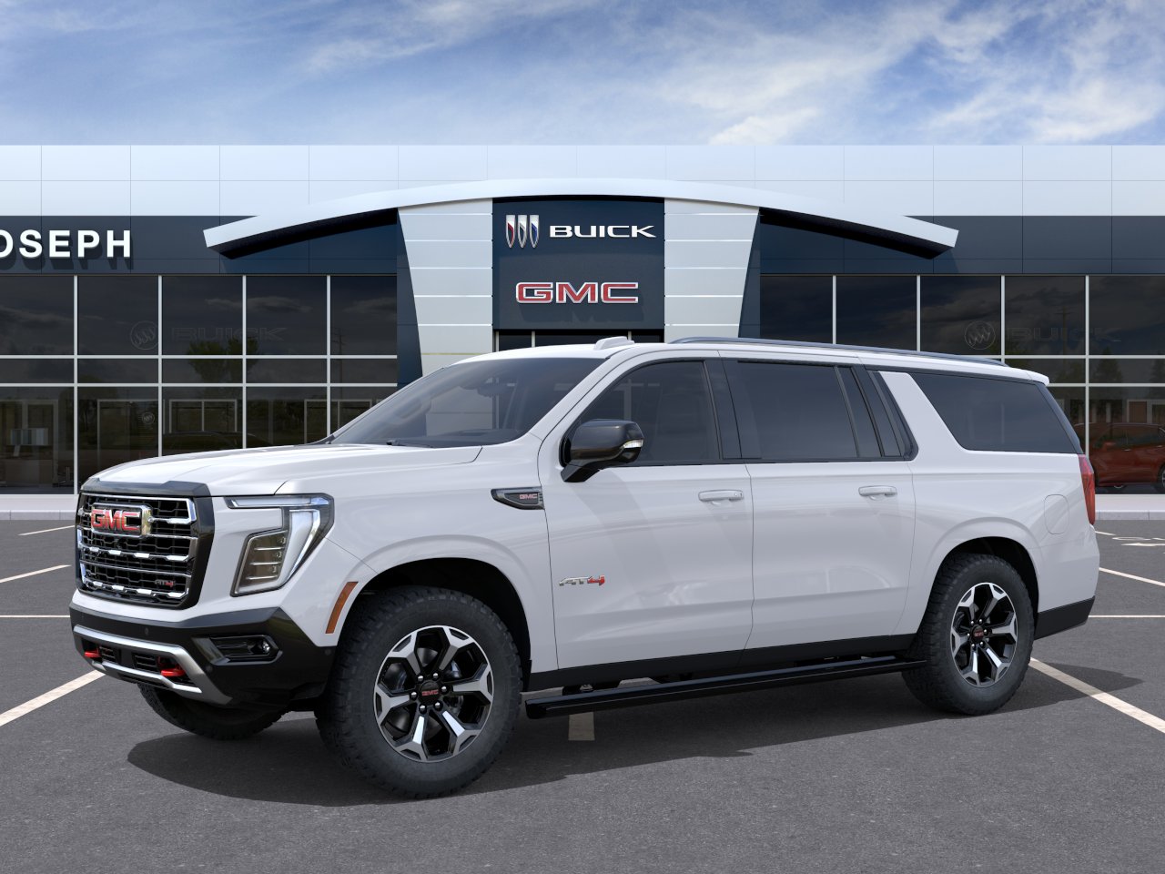 2026 GMC Yukon XL AT4 - Photo 26