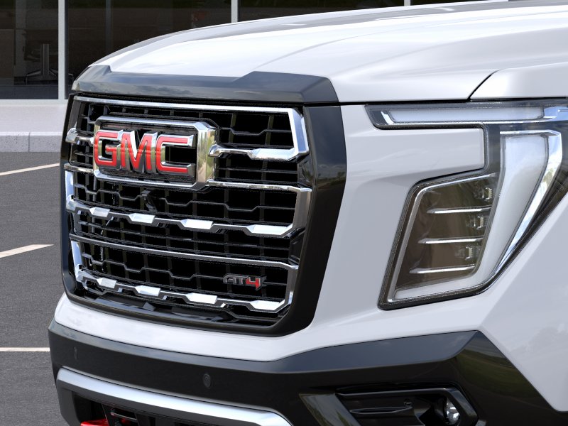2026 GMC Yukon XL AT4 - Photo 37