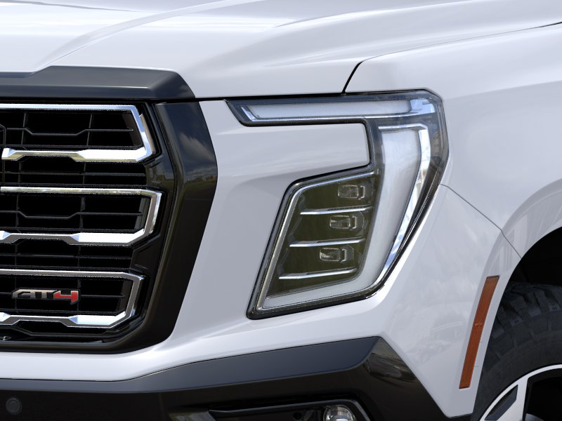 New 2026 Summit White GMC AT4 image 34
