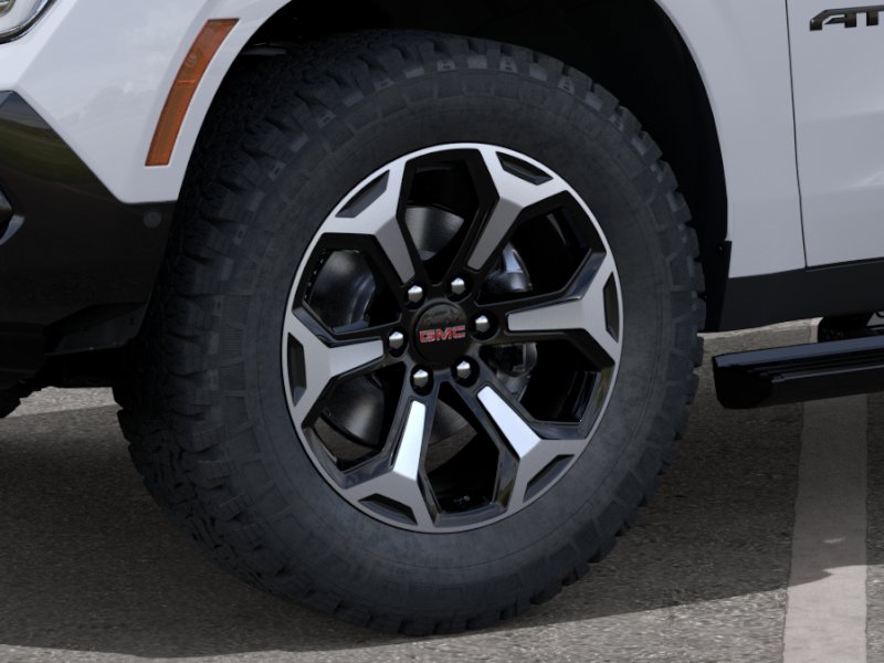 New 2026 Summit White GMC AT4 image 33