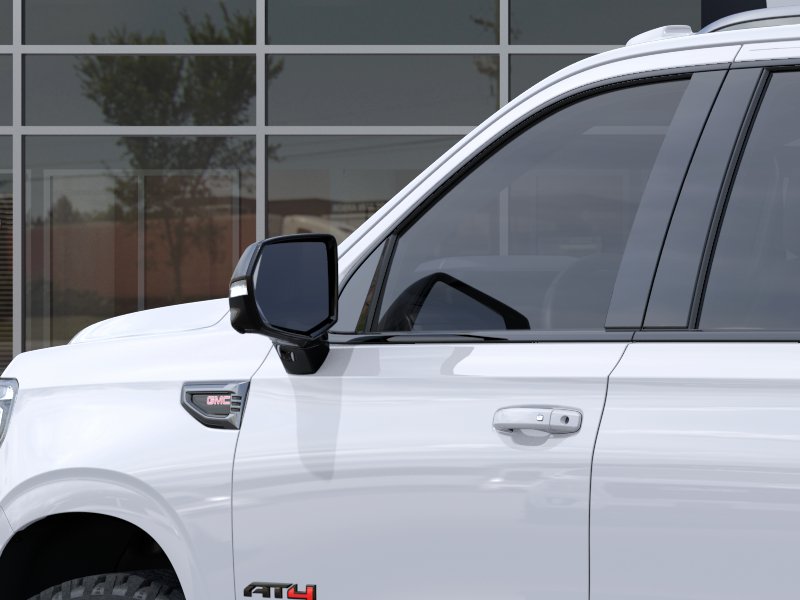 New 2026 Summit White GMC AT4 image 36
