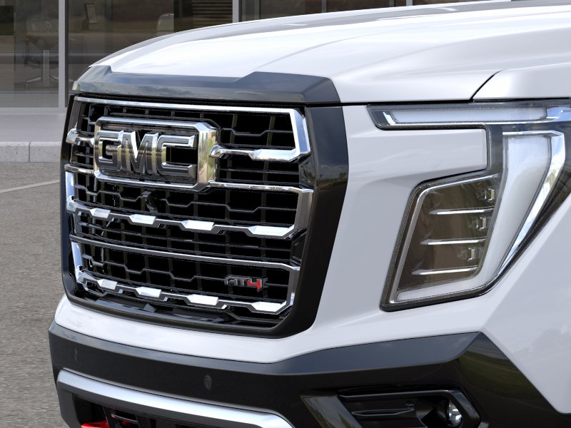 New 2026 Summit White GMC AT4 image 37