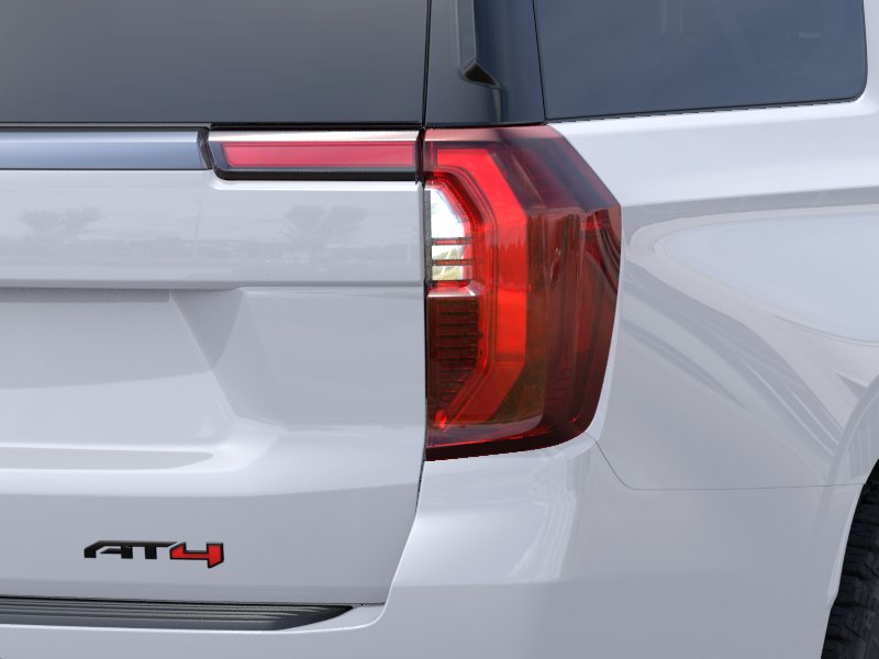 New 2026 Summit White GMC AT4 image 35