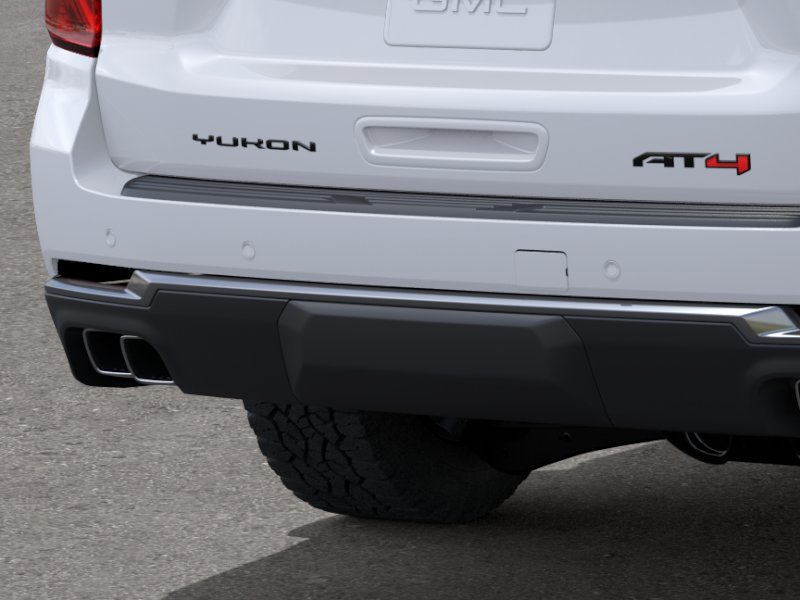 New 2026 Summit White GMC AT4 image 38