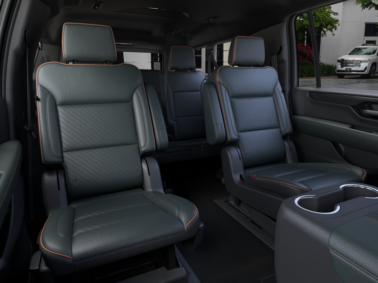 New 2026 Onyx Black GMC AT4 image 43