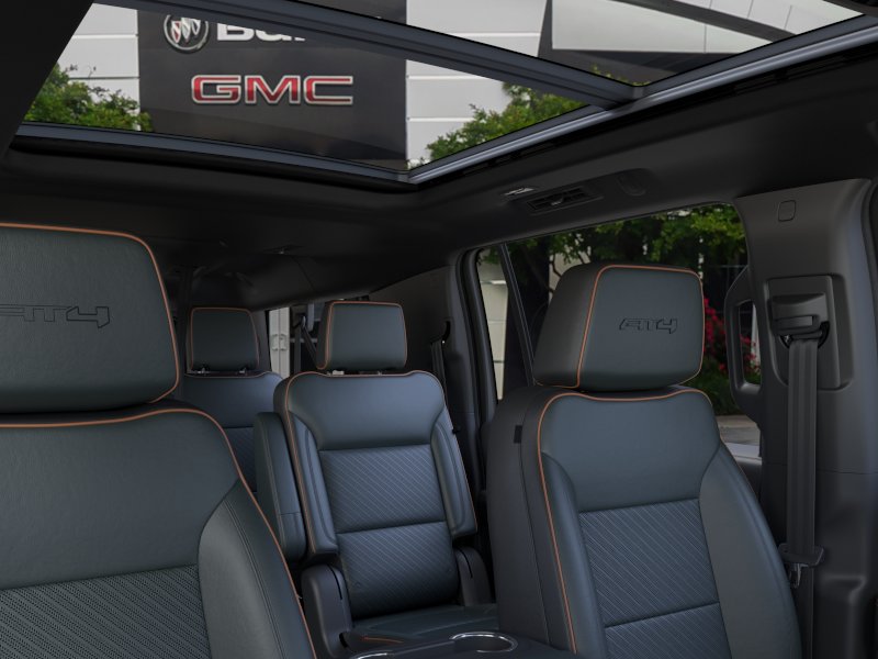 New 2026 Onyx Black GMC AT4 image 50