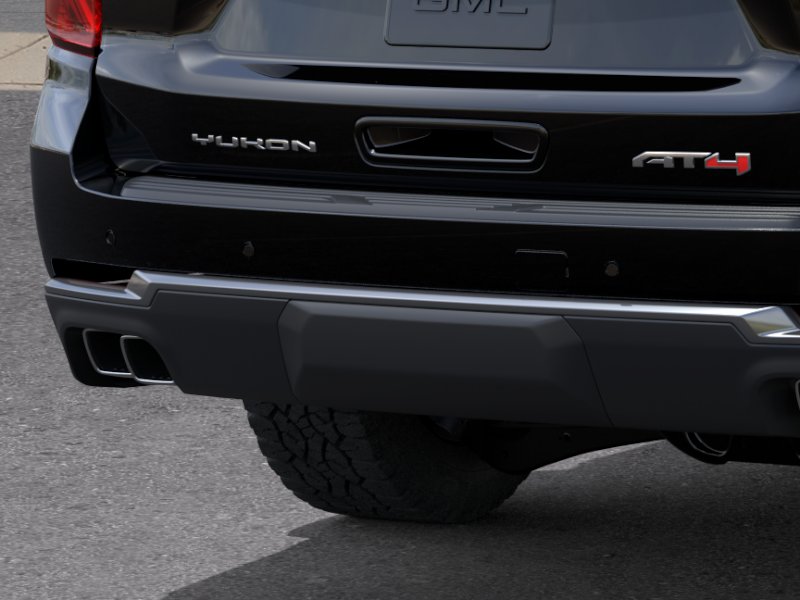 New 2026 Onyx Black GMC AT4 image 40