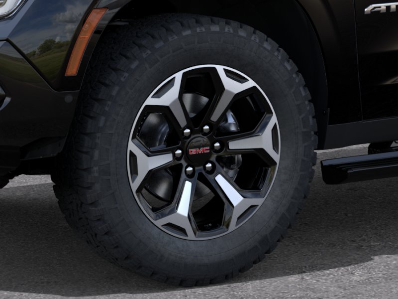 New 2026 Onyx Black GMC AT4 image 35