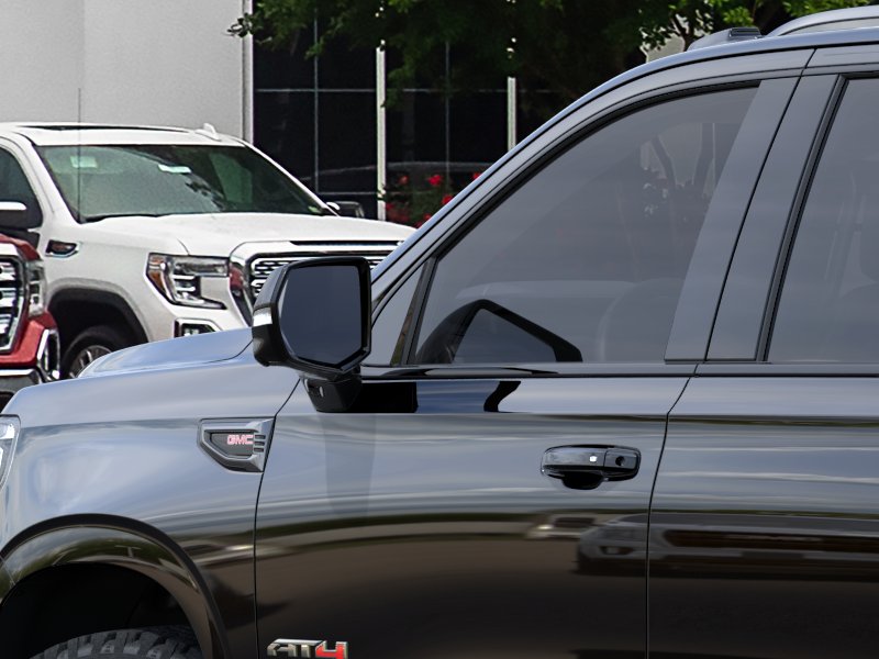 New 2026 Onyx Black GMC AT4 image 38
