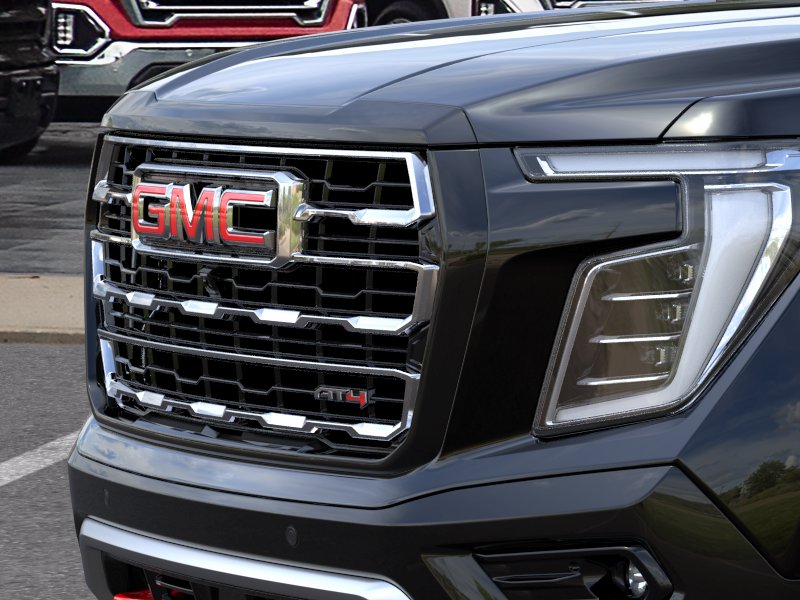 New 2026 Onyx Black GMC AT4 image 39