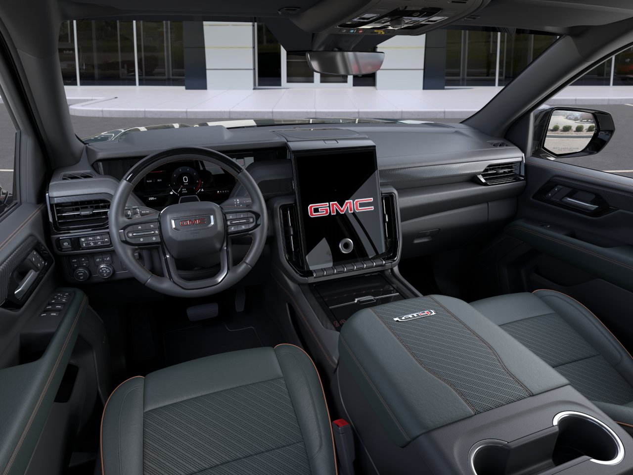2026 GMC Yukon XL AT4 - Photo 39