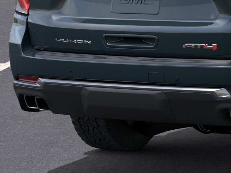 2026 GMC Yukon XL AT4 - Photo 38