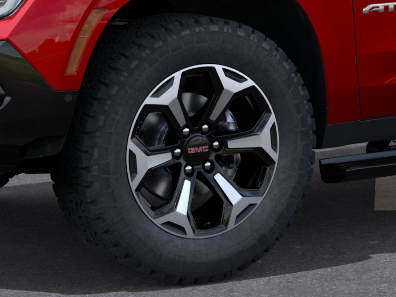 New 2026 Volcanic Red Tintcoat GMC AT4 image 10