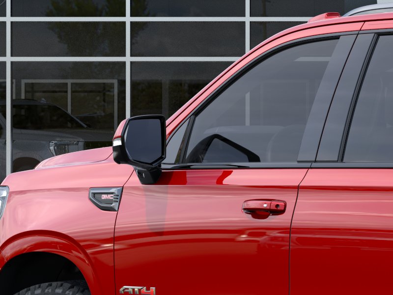 New 2026 Volcanic Red Tintcoat GMC AT4 image 13