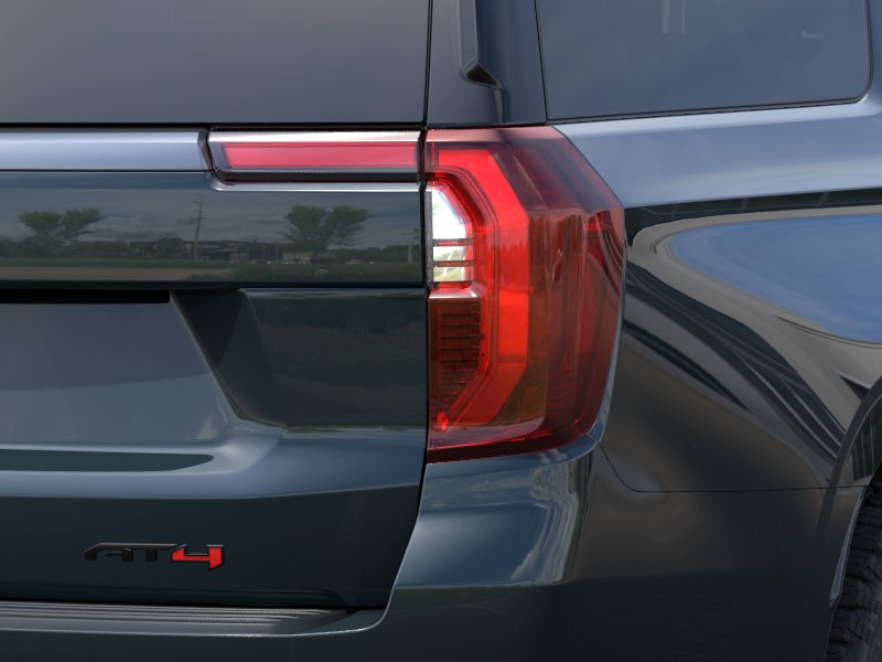 New 2026 Midnight Pine GMC AT4 image 11