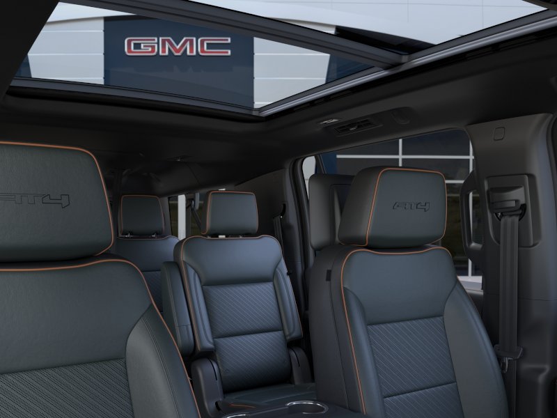 New 2026 Sterling Metallic GMC AT4 image 48