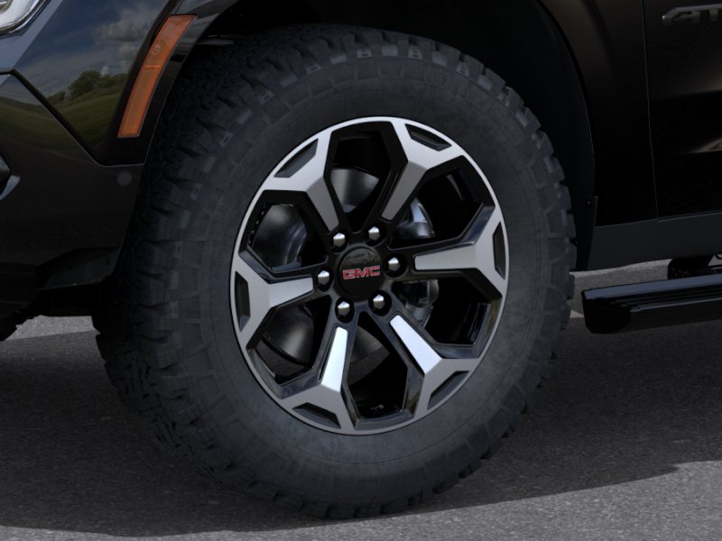 New 2026 Onyx Black GMC AT4 image 9