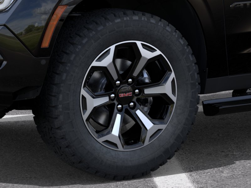 New 2026 Onyx Black GMC AT4 image 9