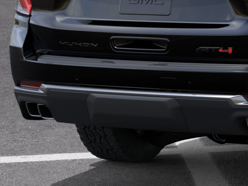 New 2026 Onyx Black GMC AT4 image 14
