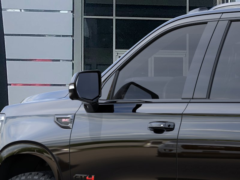 New 2026 Onyx Black GMC AT4 image 12