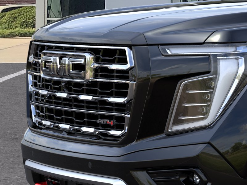 New 2026 Onyx Black GMC AT4 image 13