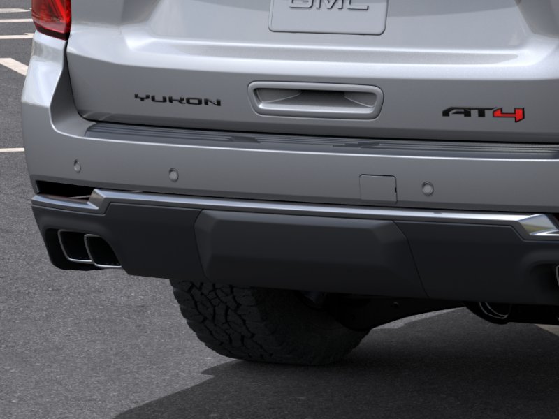 2026 GMC Yukon XL AT4 - Photo 38