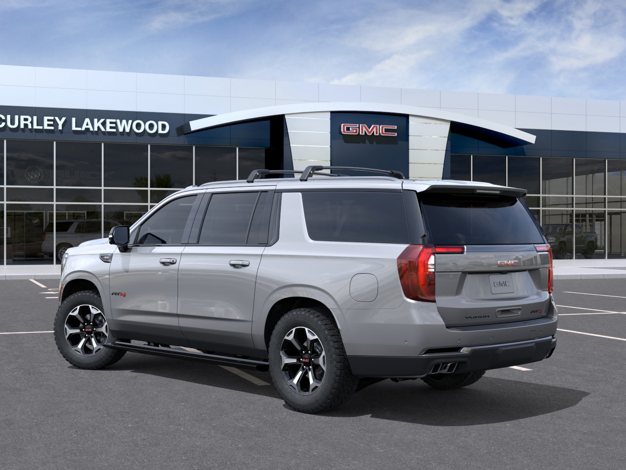 2026 GMC Yukon XL AT4 - Photo 27