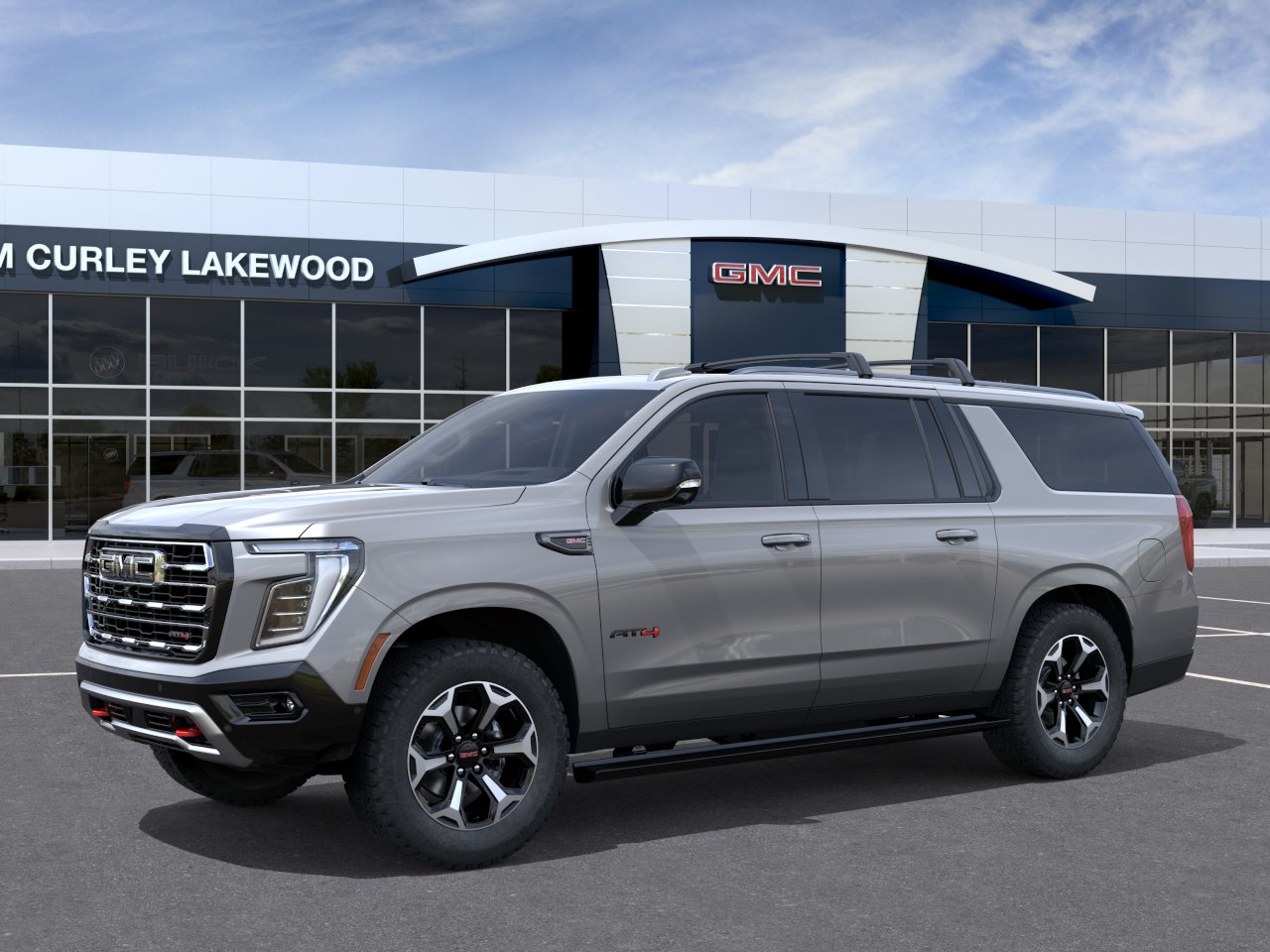 2026 GMC Yukon XL AT4 - Photo 26