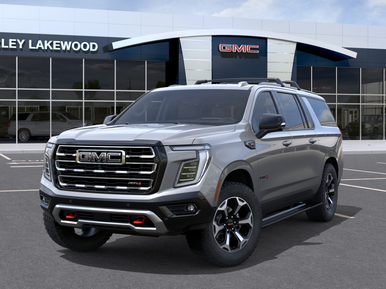 2026 GMC Yukon XL AT4 - Photo 30