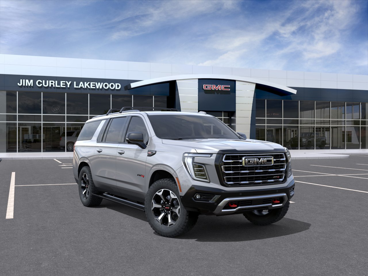 2026 GMC Yukon XL AT4 - Photo 25