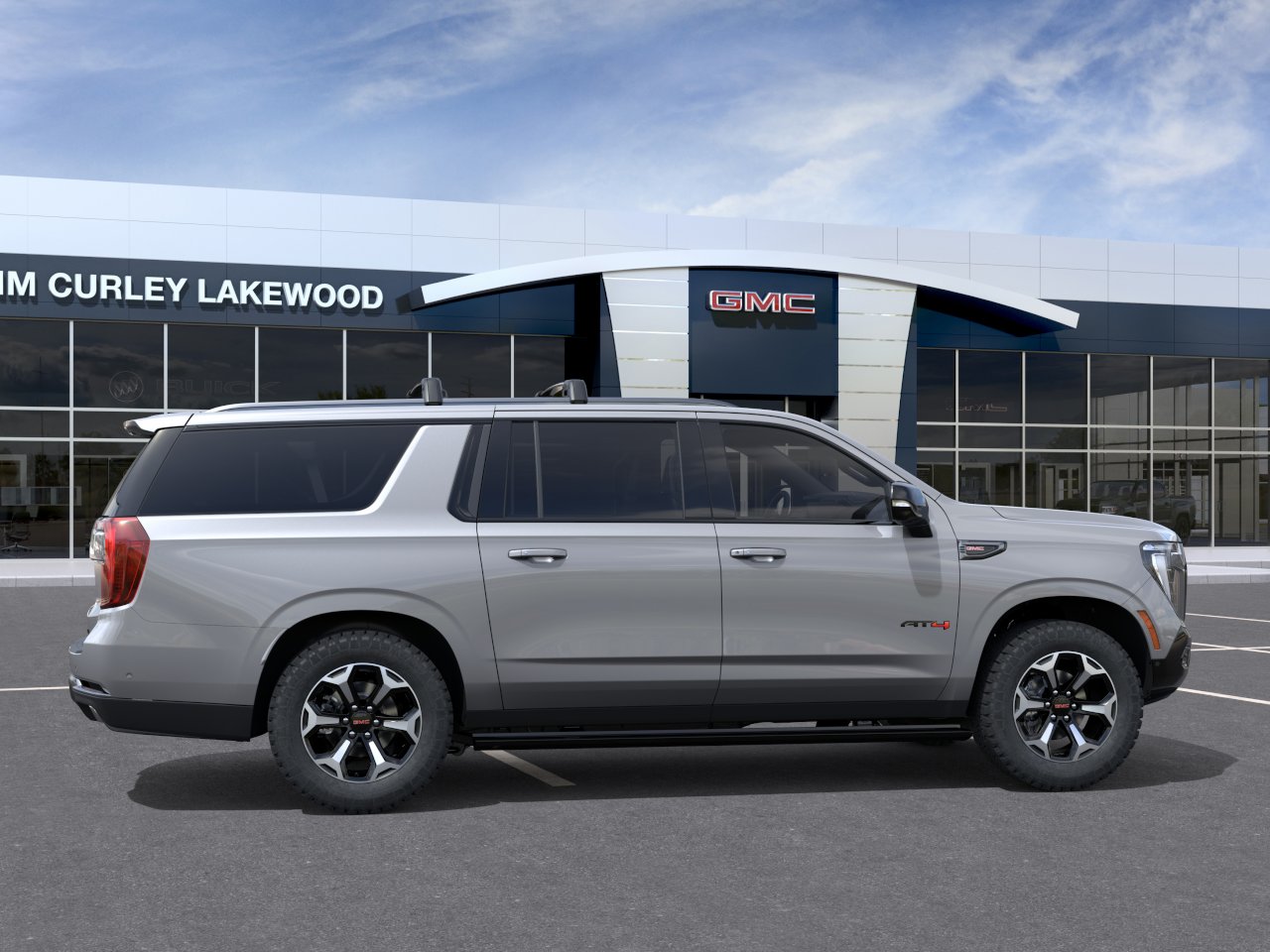 2026 GMC Yukon XL AT4 - Photo 29