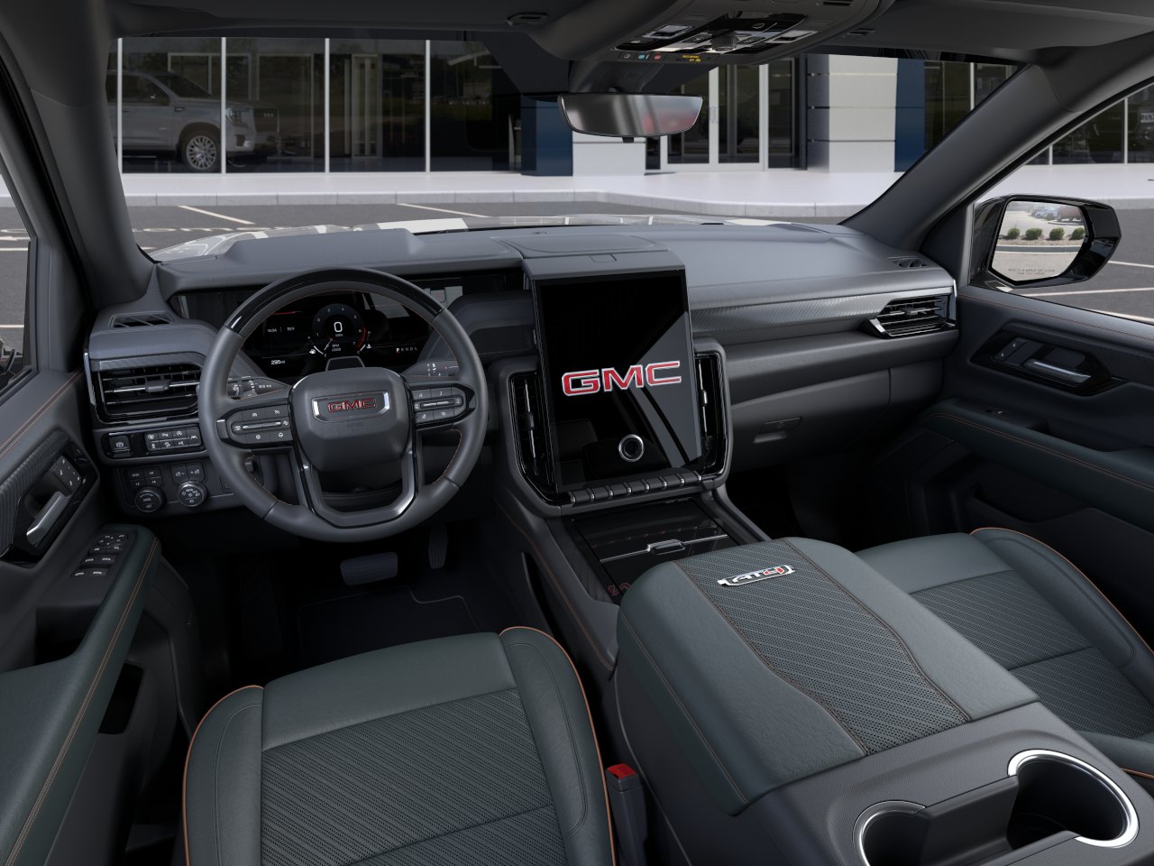 2026 GMC Yukon XL AT4 - Photo 39