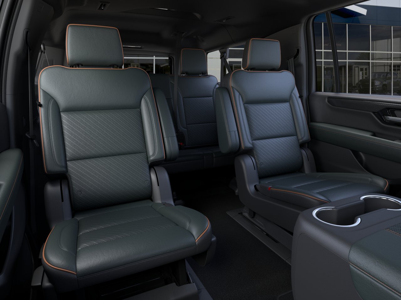 2026 GMC Yukon XL AT4 - Photo 41