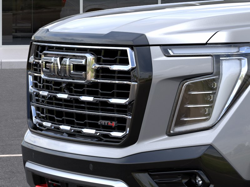 2026 GMC Yukon XL AT4 - Photo 37