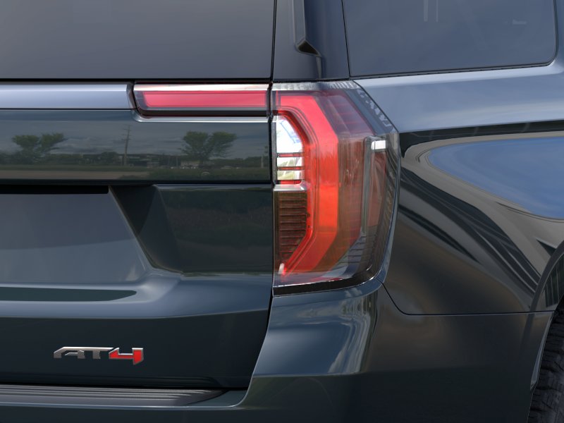 New 2026 Midnight Pine GMC AT4 image 35