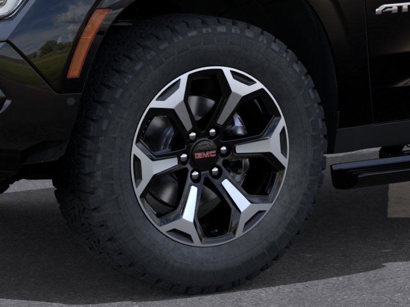 New 2026 Onyx Black GMC AT4 image 9