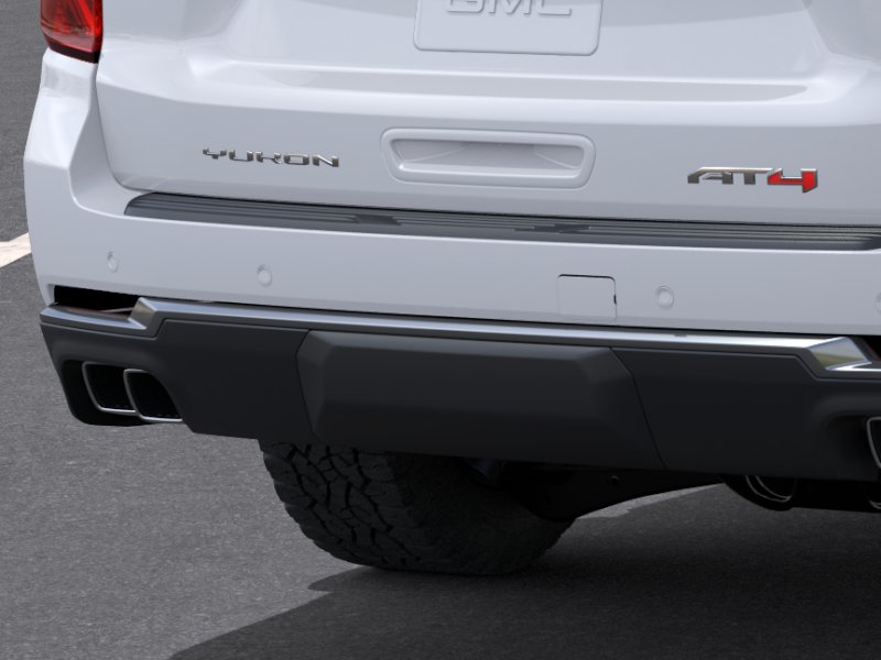 New 2027 Summit White GMC AT4 image 14